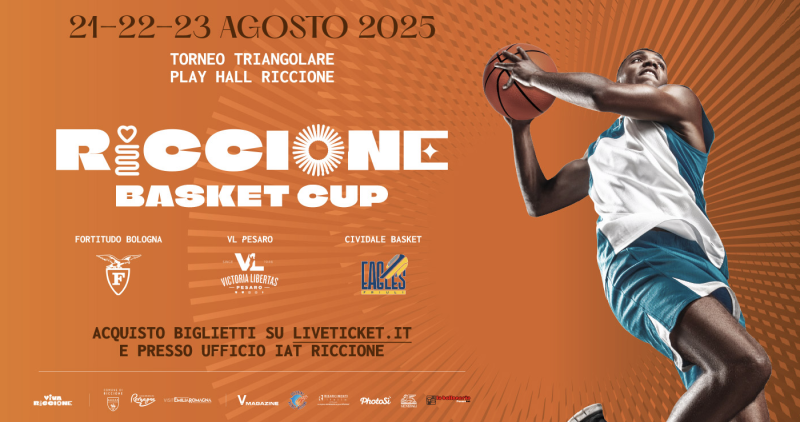 Riccione Basket Cup 2025